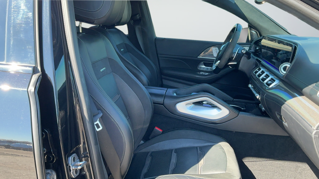 Used 2022 Mercedes-Benz GLE 53 AMG 4MATIC Coupe image 20