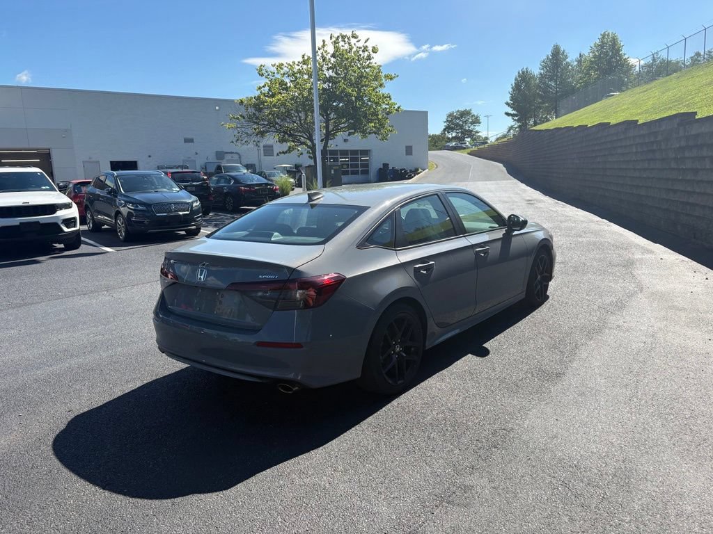 Used 2025 Honda Civic Sport image 7