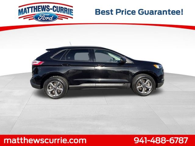 Certified 2024 Ford Edge SEL w/ Sport Appearance Package AWD/4WD image 3