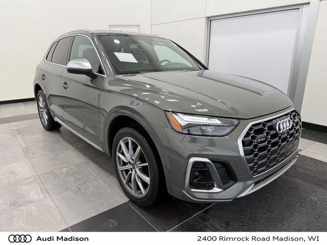 Used 2023 Audi SQ5 Premium Plus w/ Premium Plus Package