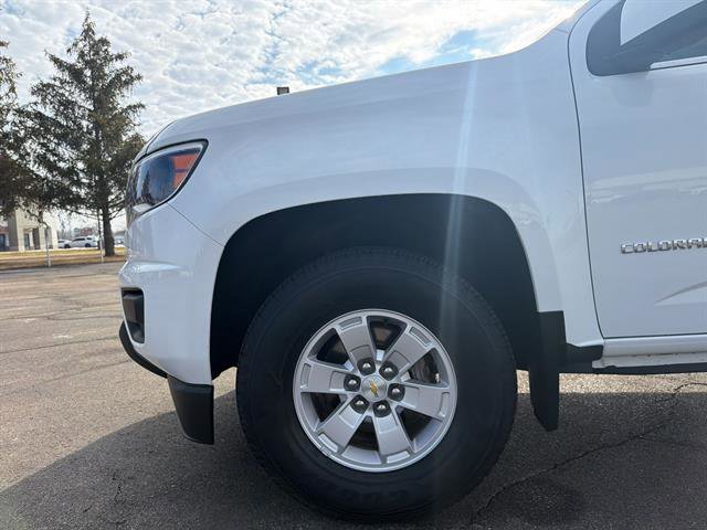 Used 2019 Chevrolet Colorado W/T w/ WT Convenience Package image 17