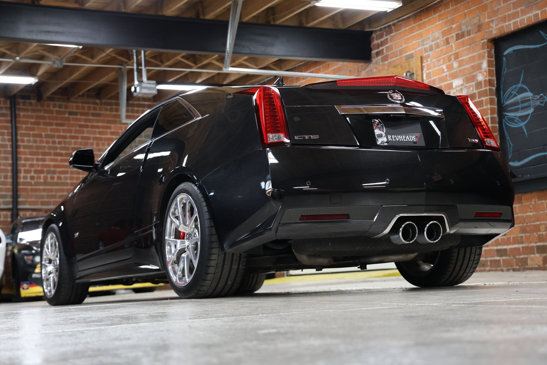 Used 2014 Cadillac CTS V w/ Wood Trim Package image 31