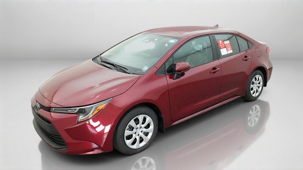 New 2027 Toyota Corolla LE FWD image 15