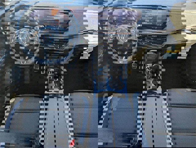 New 2025 Buick Envision Sport Touring image 8