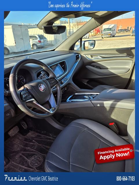 Used 2024 Buick Enclave Premium w/ Experience Buick Package