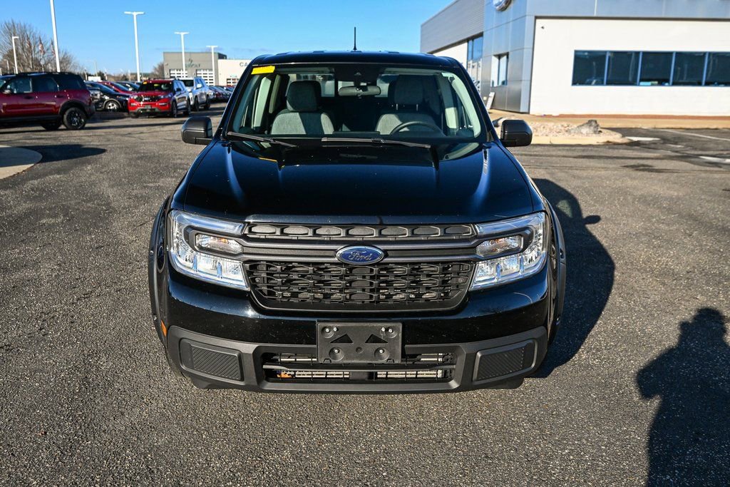 Certified 2023 Ford Maverick XLT w/ Equipment Group 300A Standard image 10