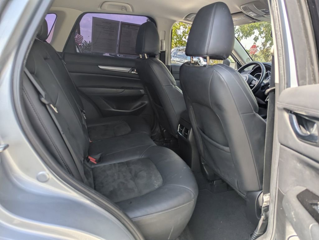 Used 2021 MAZDA CX-5 Touring image 28