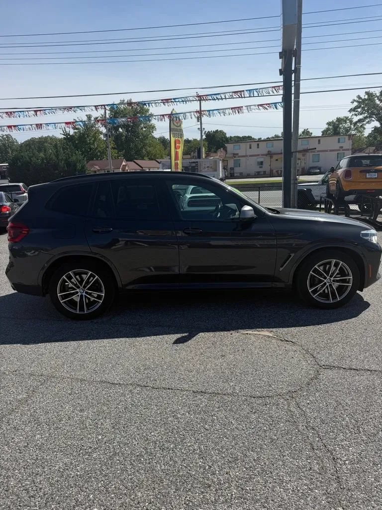 Used 2018 BMW X3 M40i w/ Premium Package AWD/4WD image 5