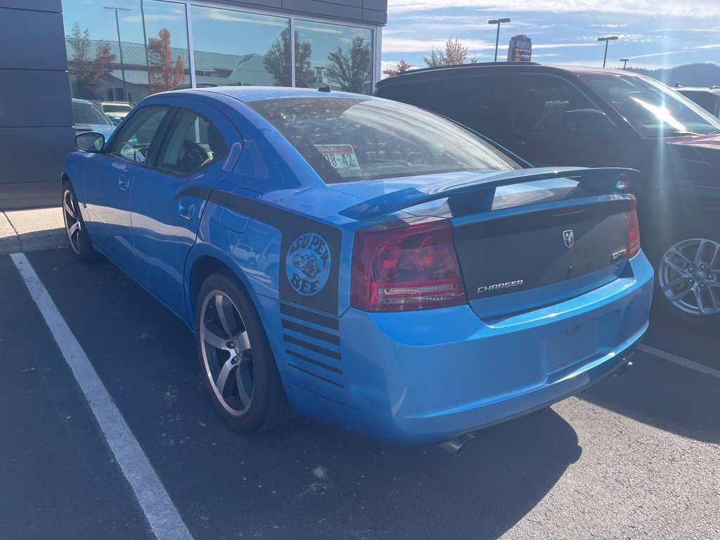 Used 2008 Dodge Charger SRT8 RWD image 6