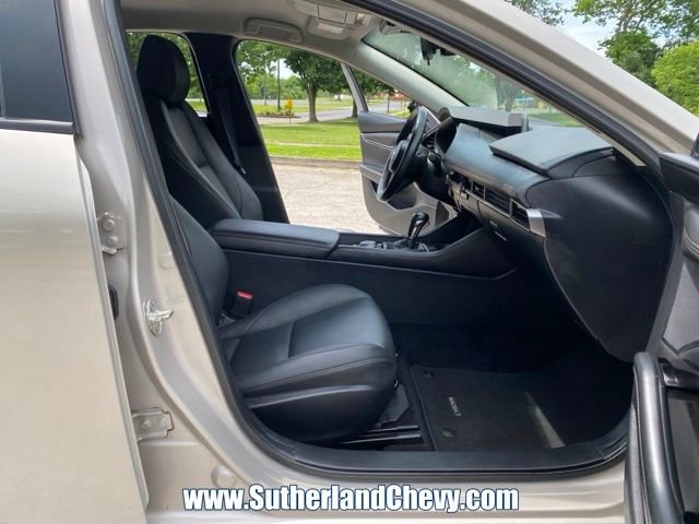 Used 2024 MAZDA MAZDA3 s FWD image 17