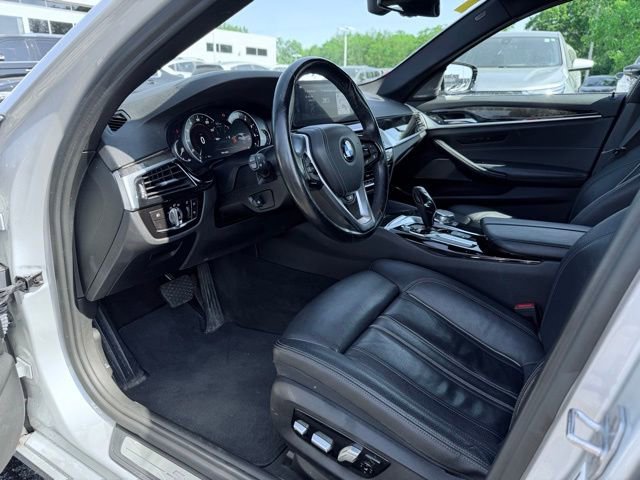 Used 2017 BMW 540i xDrive AWD/4WD image 22