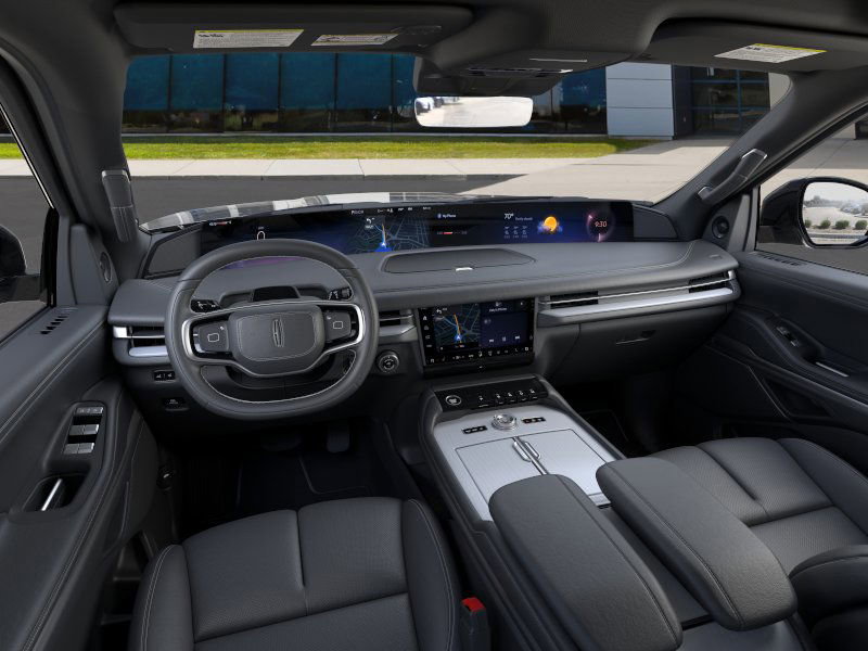 New 2025 Lincoln Navigator Reserve w/ Jet Appearance Package image 9