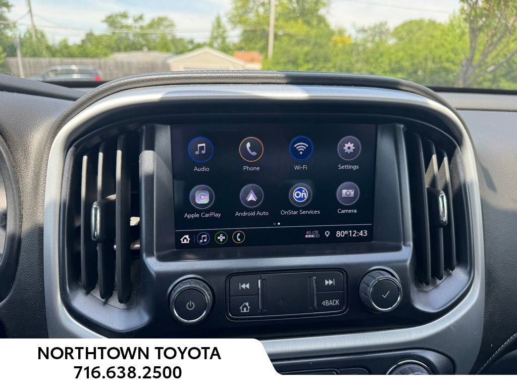 Used 2022 GMC Canyon Elevation AWD/4WD image 28