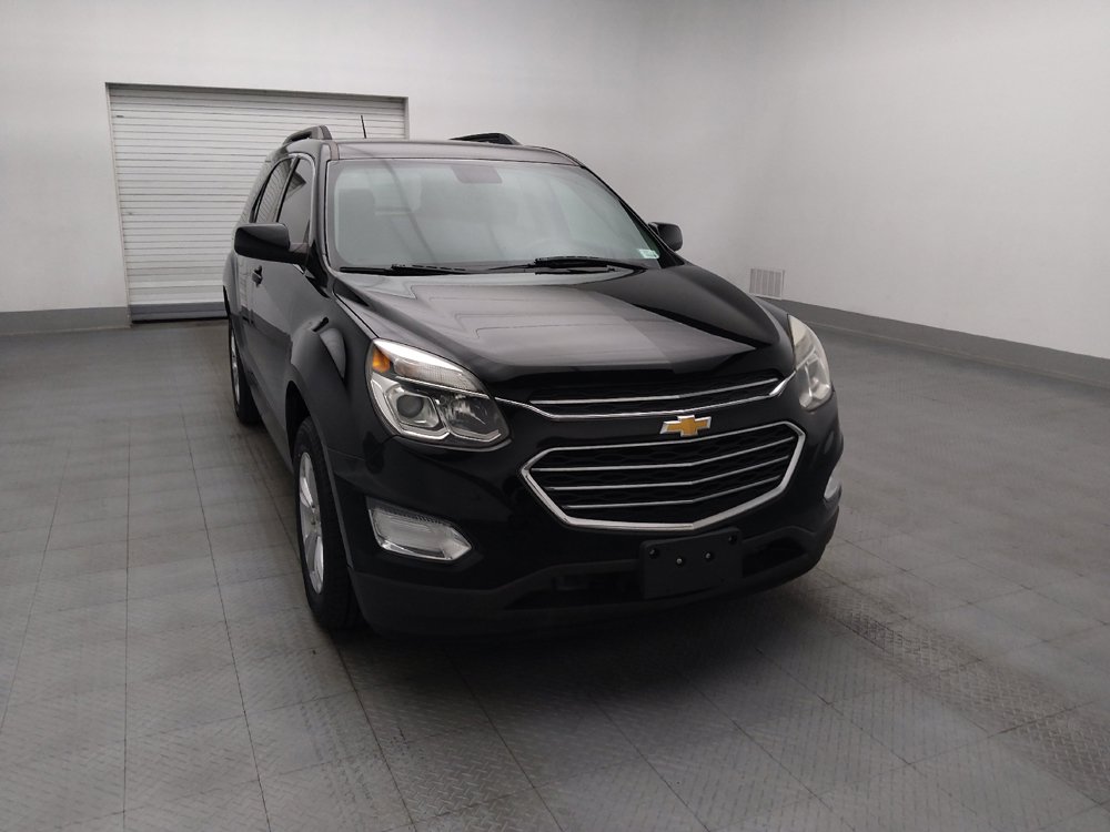 Used 2017 Chevrolet Equinox LT w/ Convenience Package FWD image 14