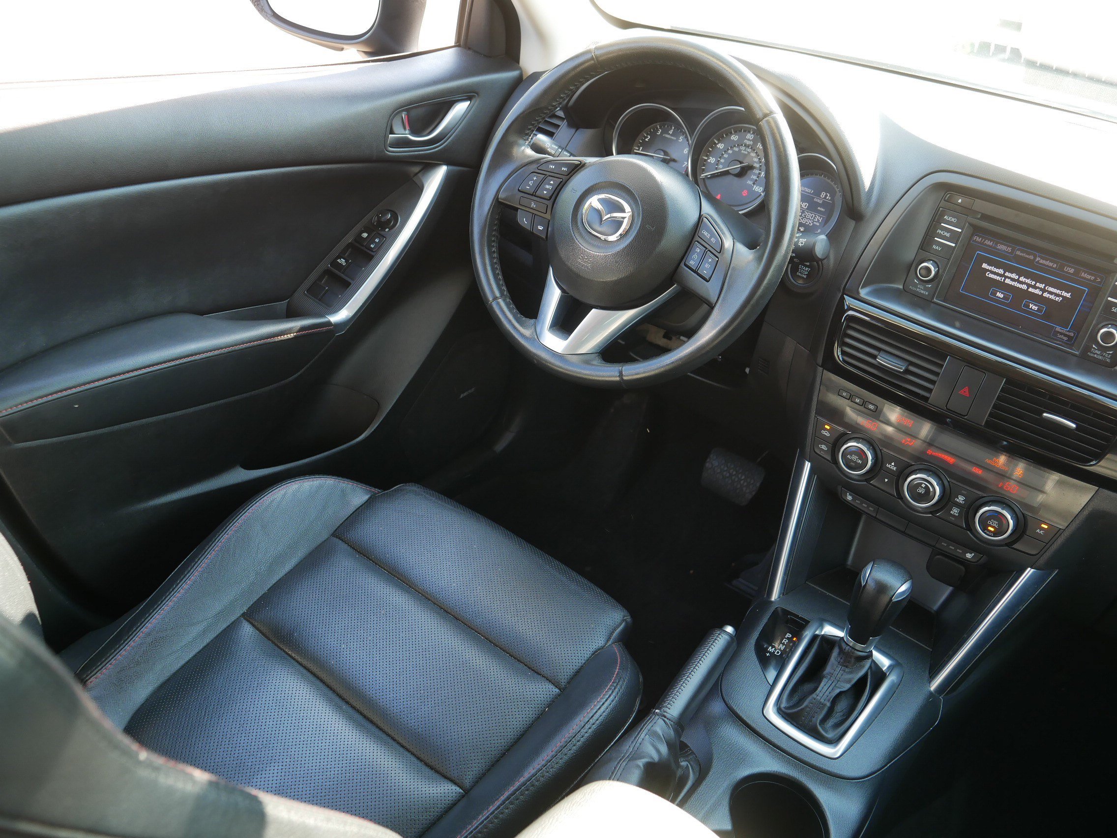 Used 2015 MAZDA CX-5 Grand Touring AWD/4WD image 9