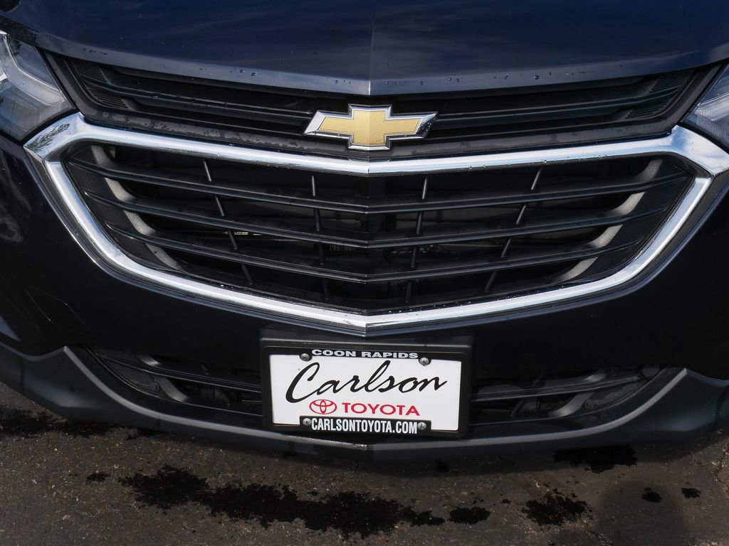 Used 2021 Chevrolet Equinox LS image 9