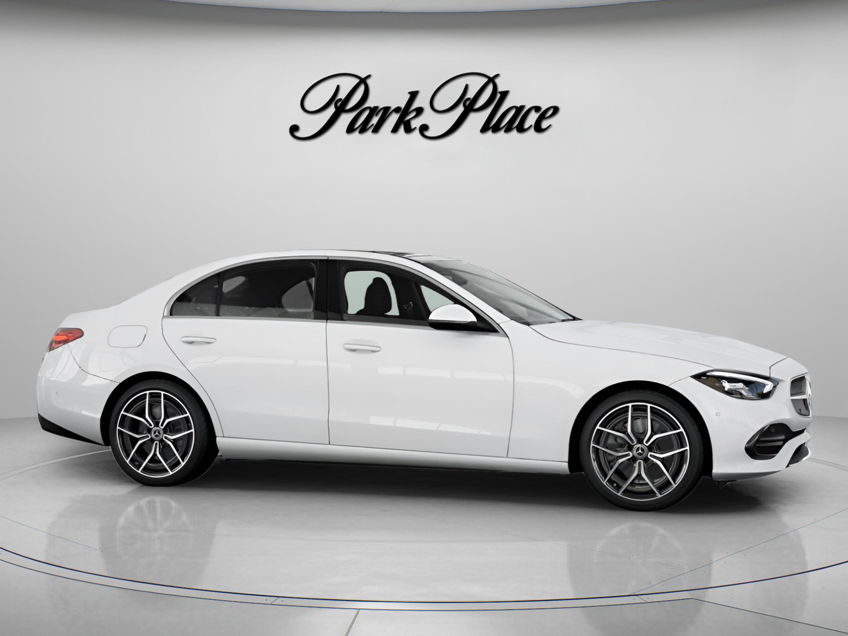 Used 2026 Mercedes-Benz C 300 Sedan image 28