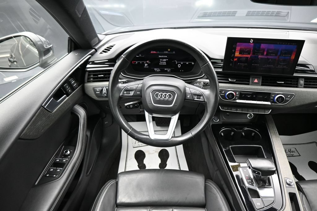 Used 2024 Audi A5 2.0T Premium Plus AWD/4WD image 12