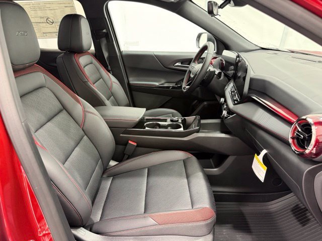 New 2027 Chevrolet Equinox RS w/ Safety and Technology Package AWD/4WD image 22