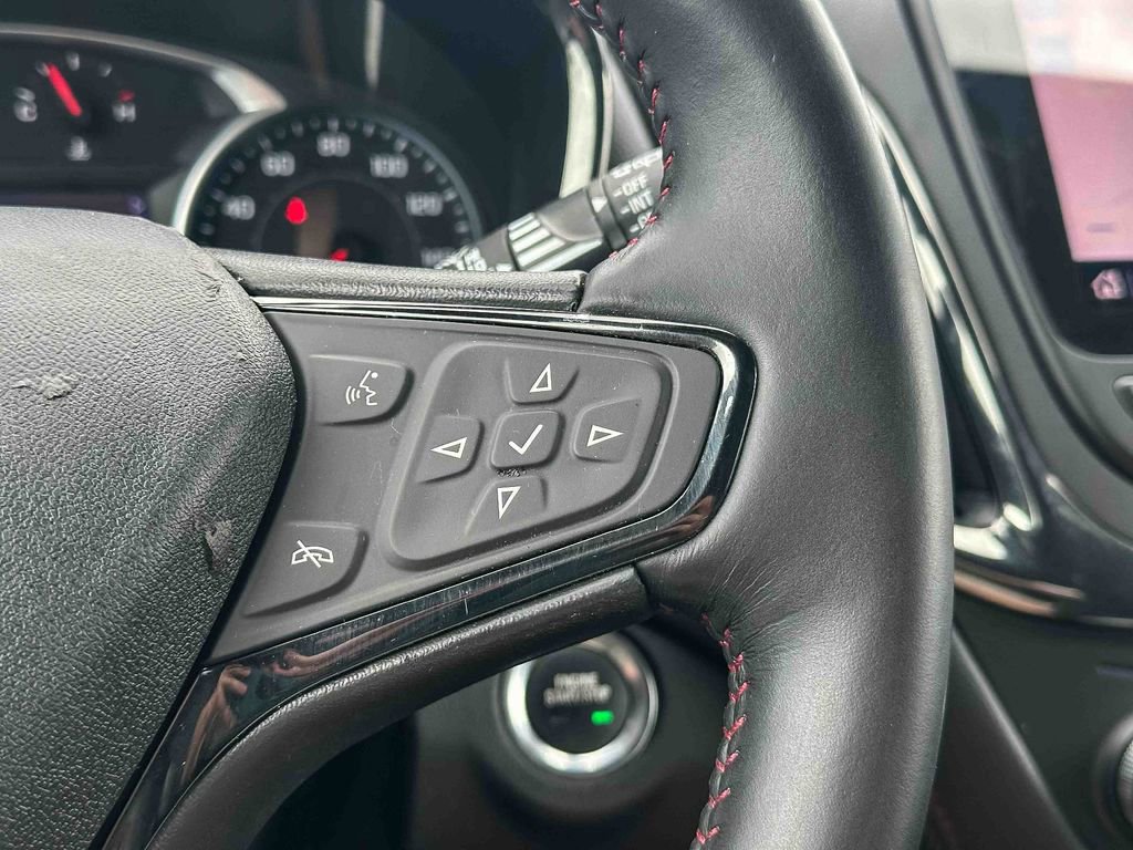 Certified 2022 Chevrolet Equinox RS w/ RS Leather Package image 27