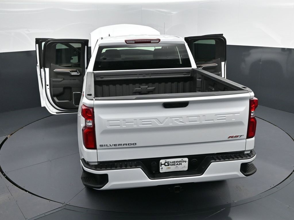 New 2026 Chevrolet Silverado 1500 RST w/ RST Select Package image 48