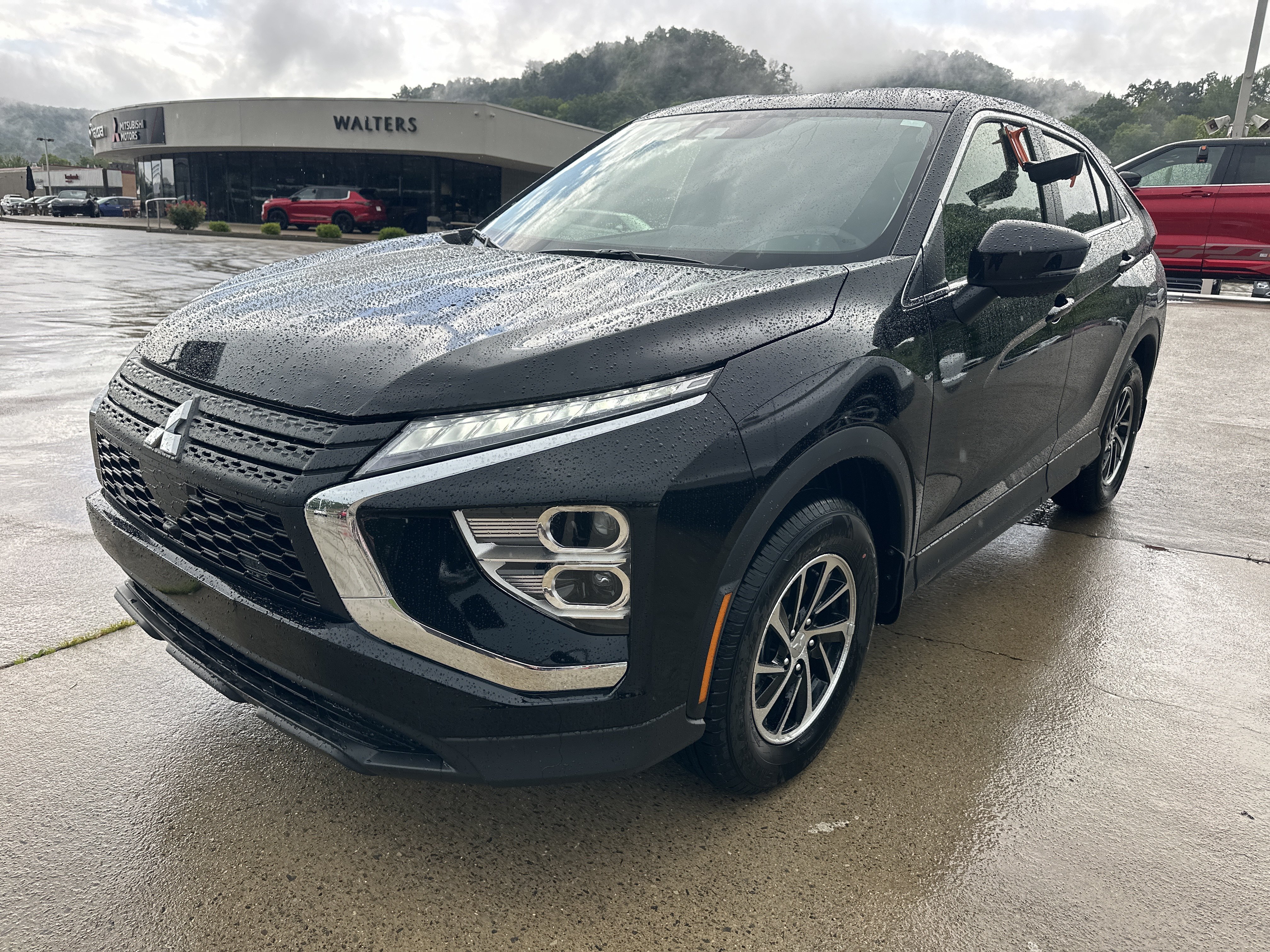 New 2026 Mitsubishi Eclipse Cross ES AWD/4WD image 6