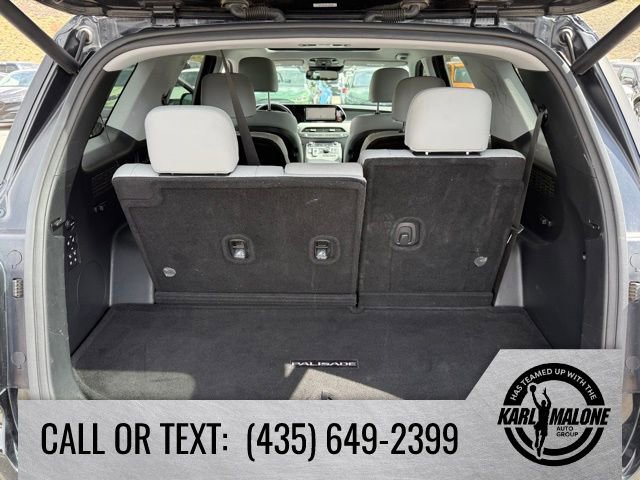 Used 2021 Hyundai Palisade SEL w/ Premium Package image 35