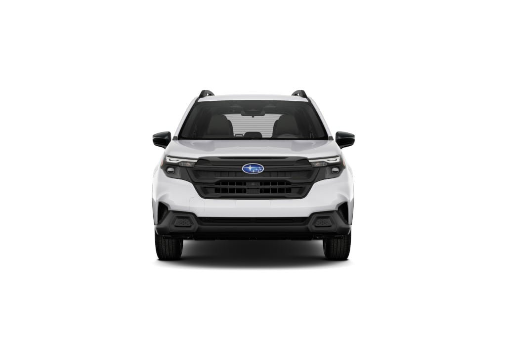 New 2026 Subaru Forester AWD/4WD image 2