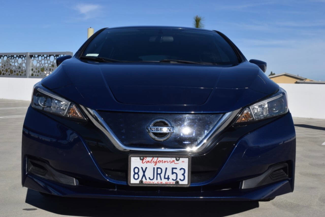 Used 2019 Nissan Leaf S w/ S Charge Package image 3
