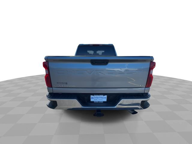 Certified 2025 Chevrolet Silverado 2500 LT w/ Convenience Package AWD/4WD image 7