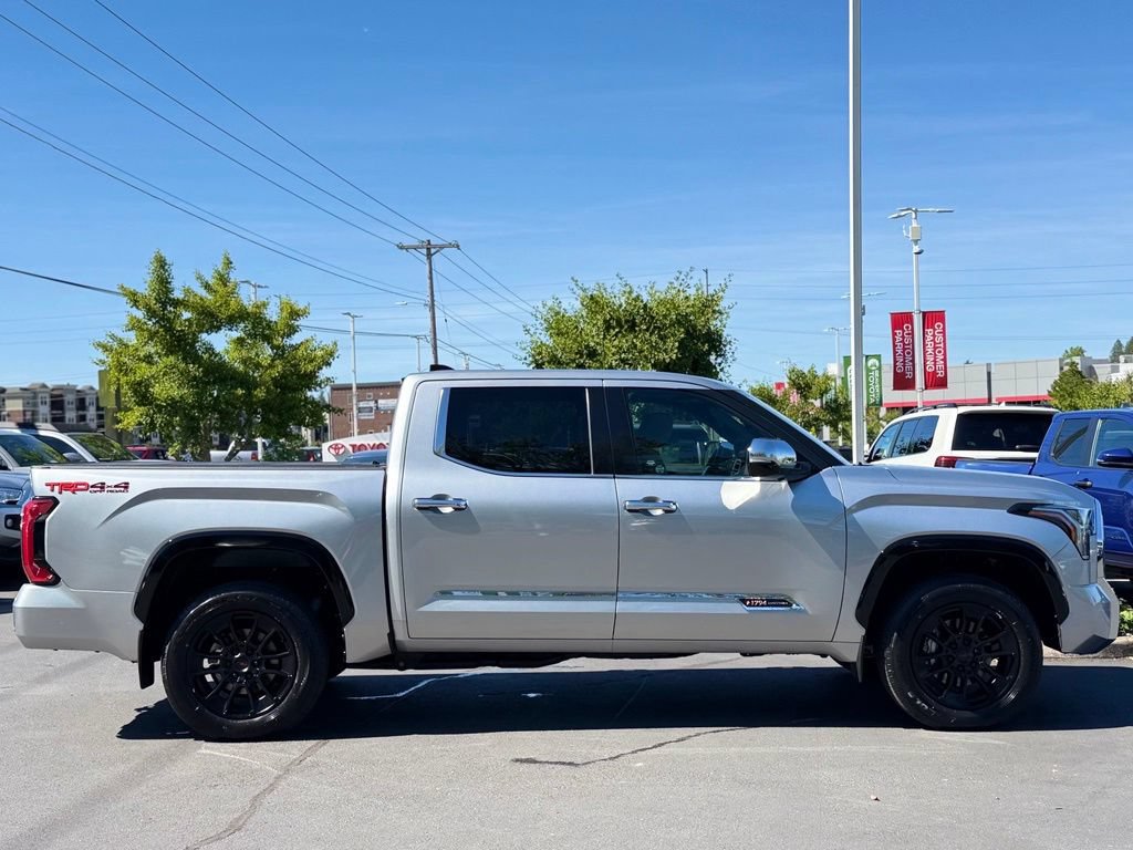 Used 2023 Toyota Tundra 1794 Edition w/ TRD Off-Road Package AWD/4WD image 6