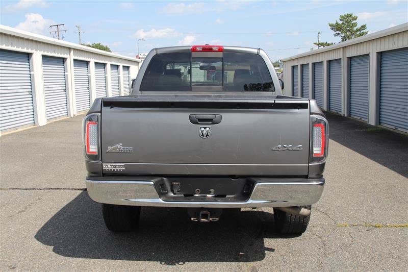 Used 2008 Dodge Ram 1500 Truck SLT w/ Popular Equipment Group AWD/4WD image 6