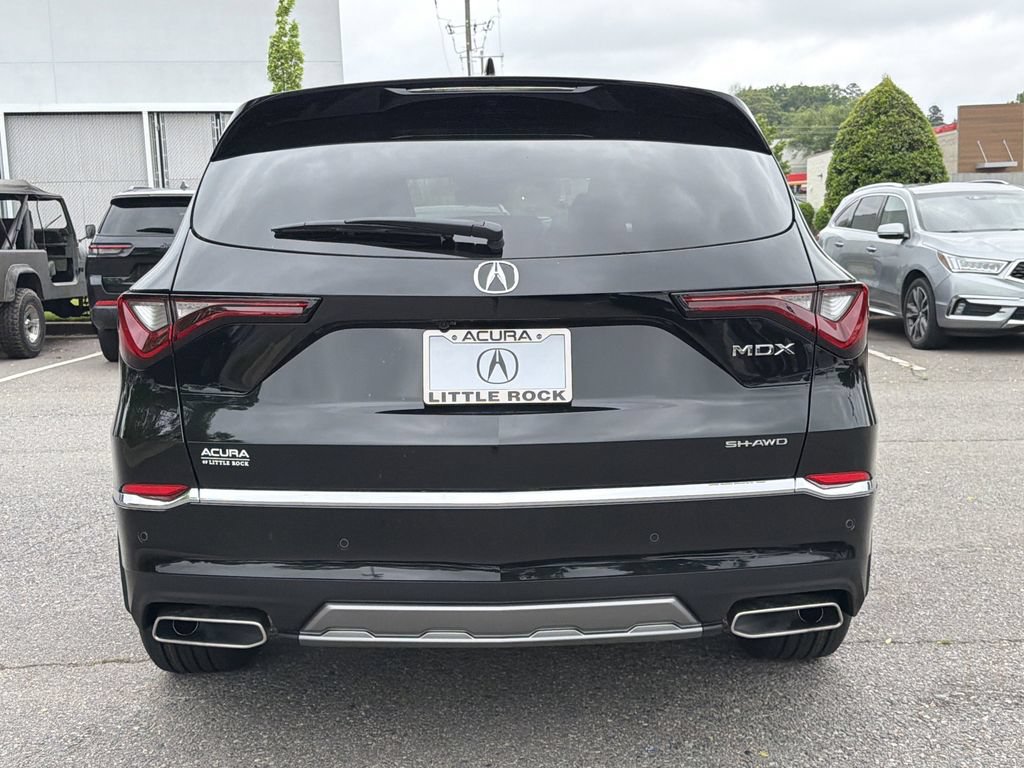 New 2026 Acura MDX SH-AWD w/ Technology Package image 4
