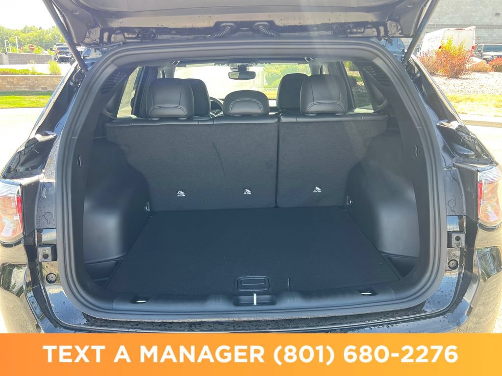 New 2026 Jeep Compass Latitude AWD/4WD image 19