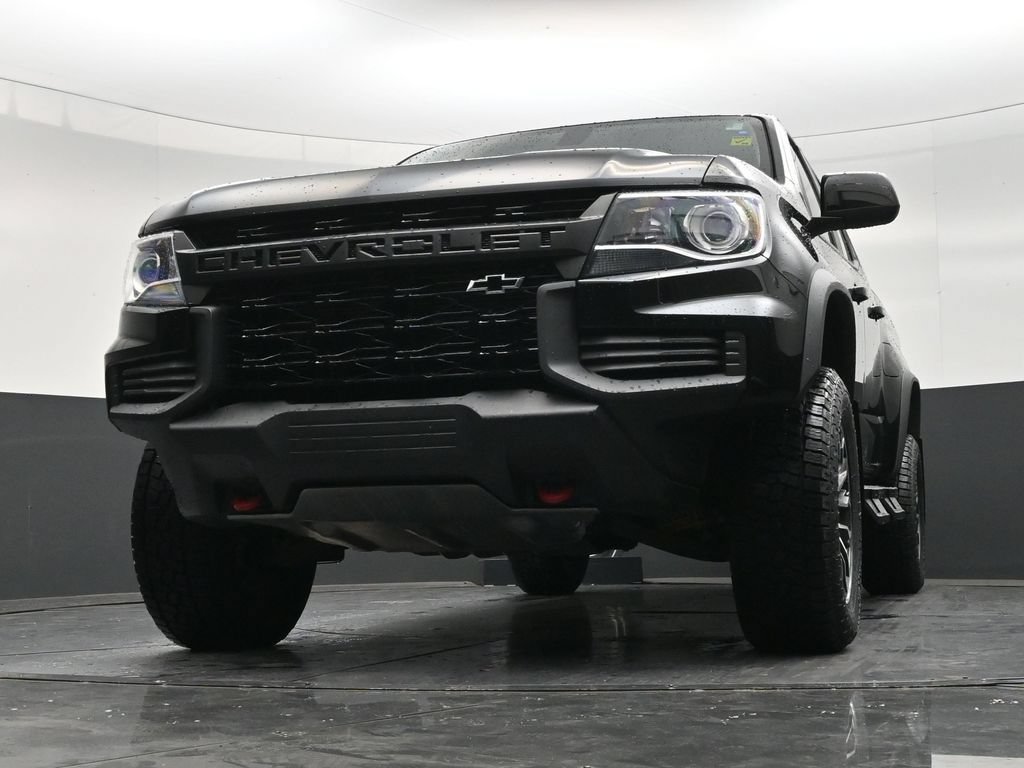 Used 2022 Chevrolet Colorado ZR2 AWD/4WD image 27