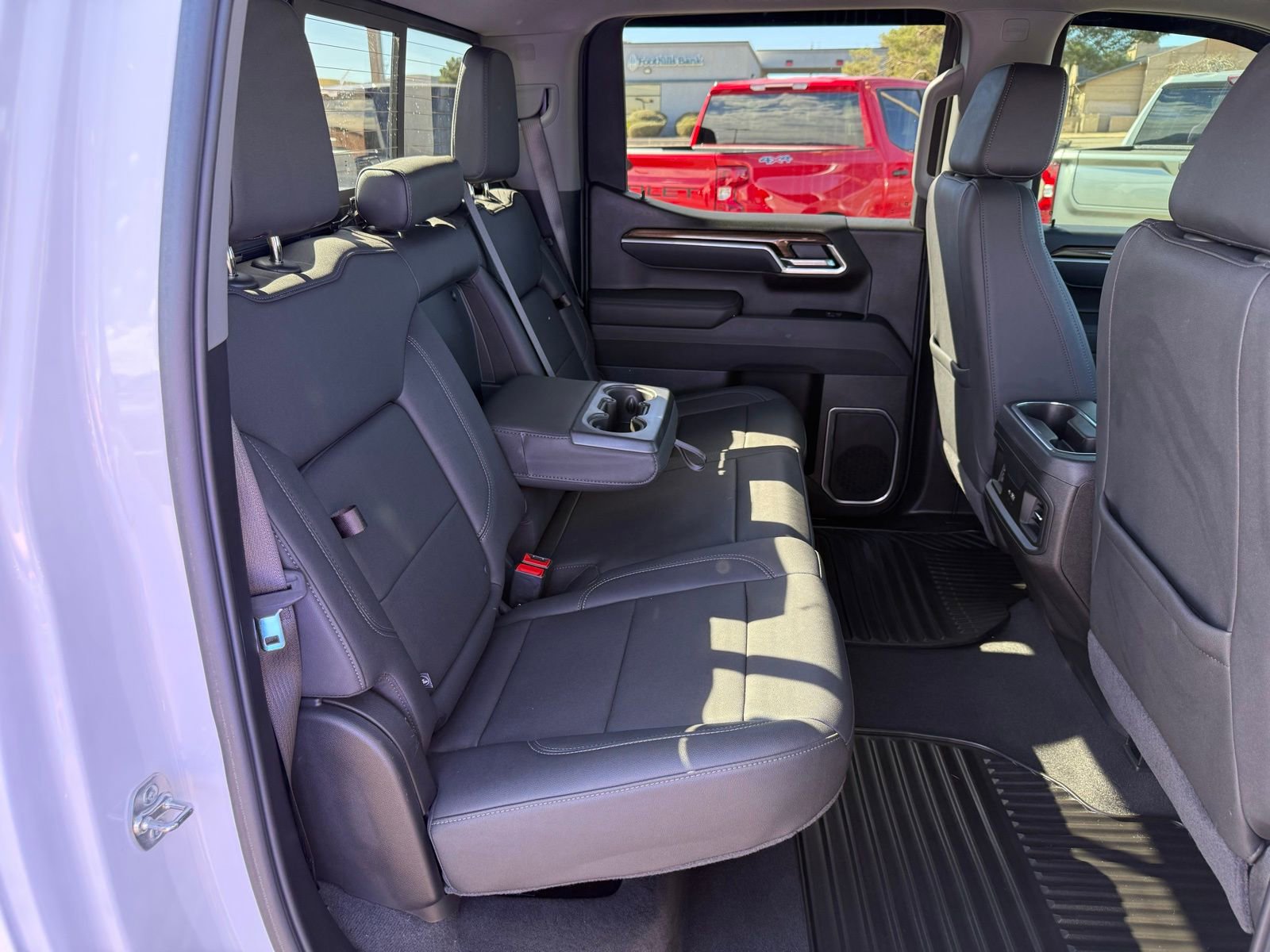 Certified 2025 Chevrolet Silverado 1500 RST w/ Convenience Package II image 44