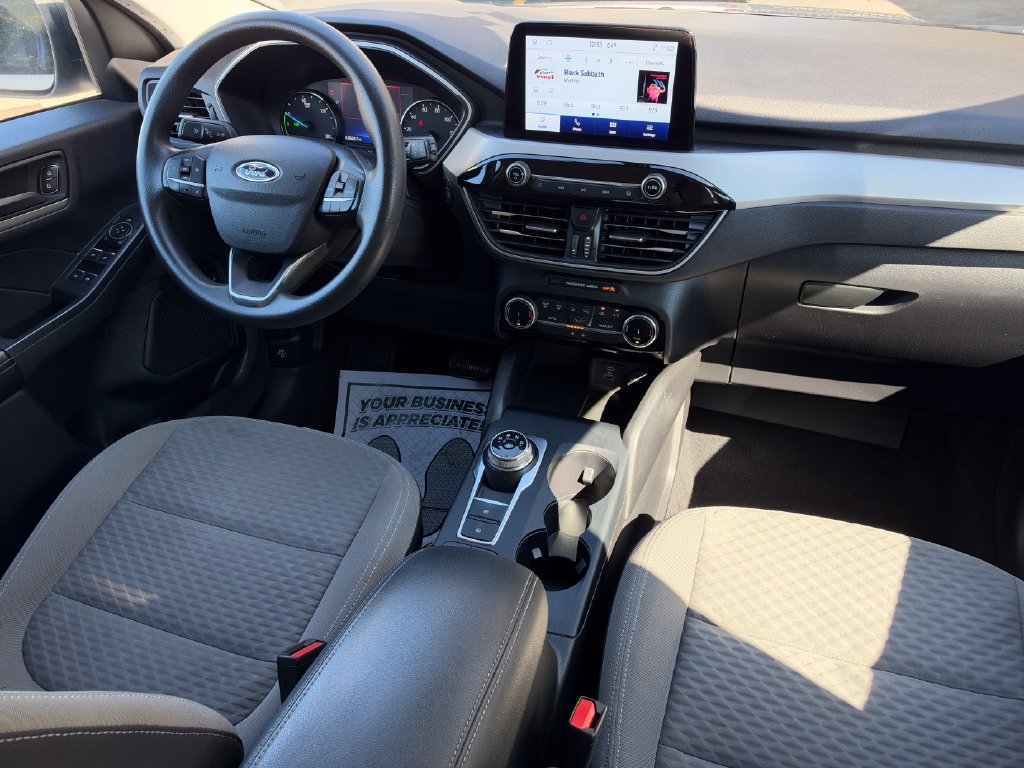 Used 2022 Ford Escape SE AWD/4WD image 12