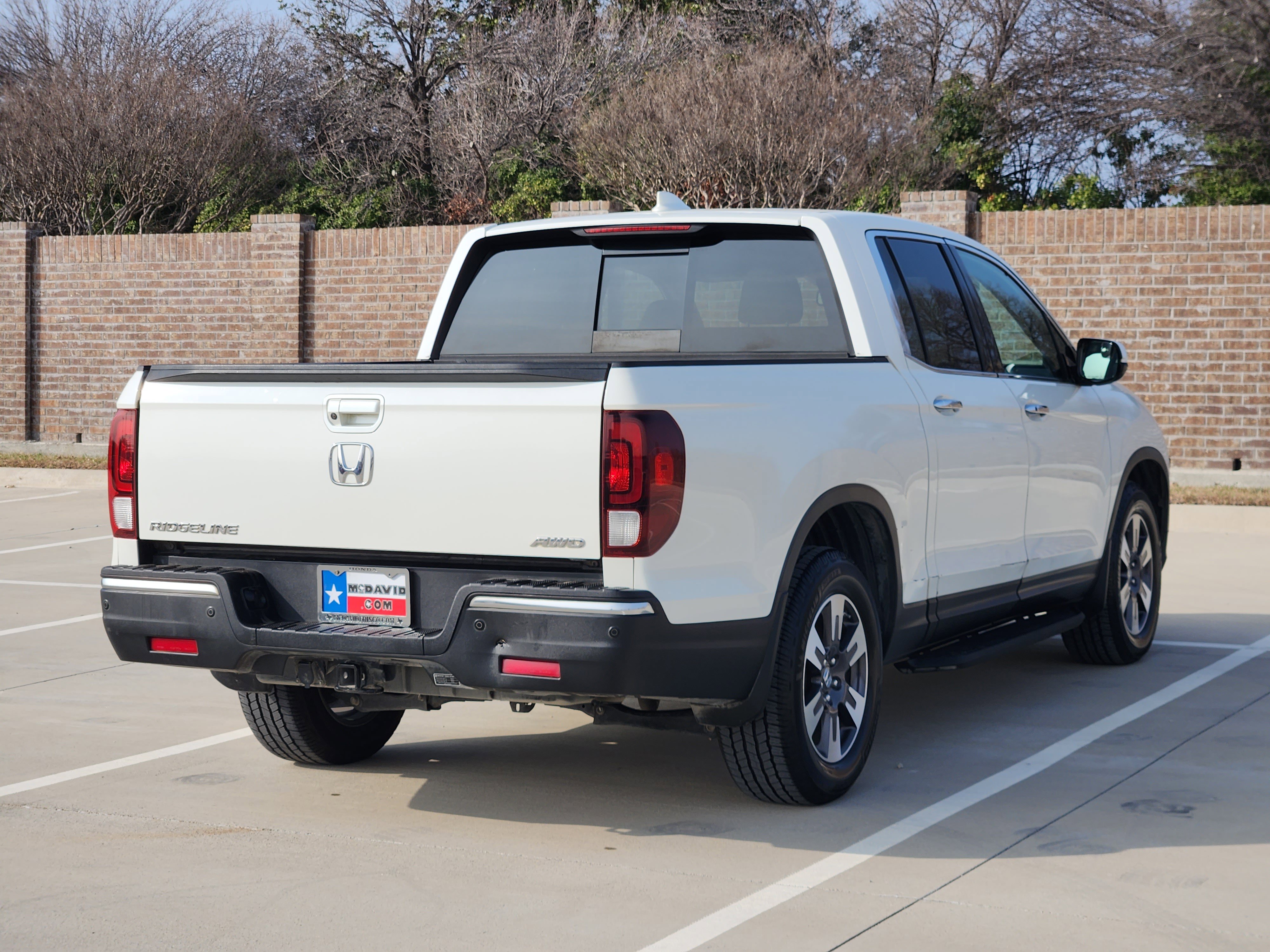 Used 2019 Honda Ridgeline RTL-E image 6