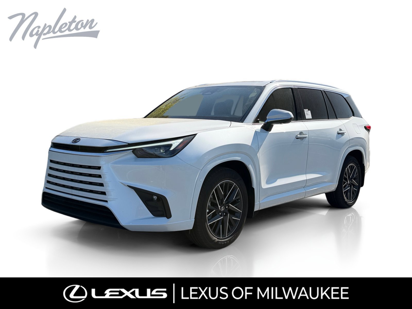 New 2026 Lexus TX 350 AWD w/ Technology Package image 1