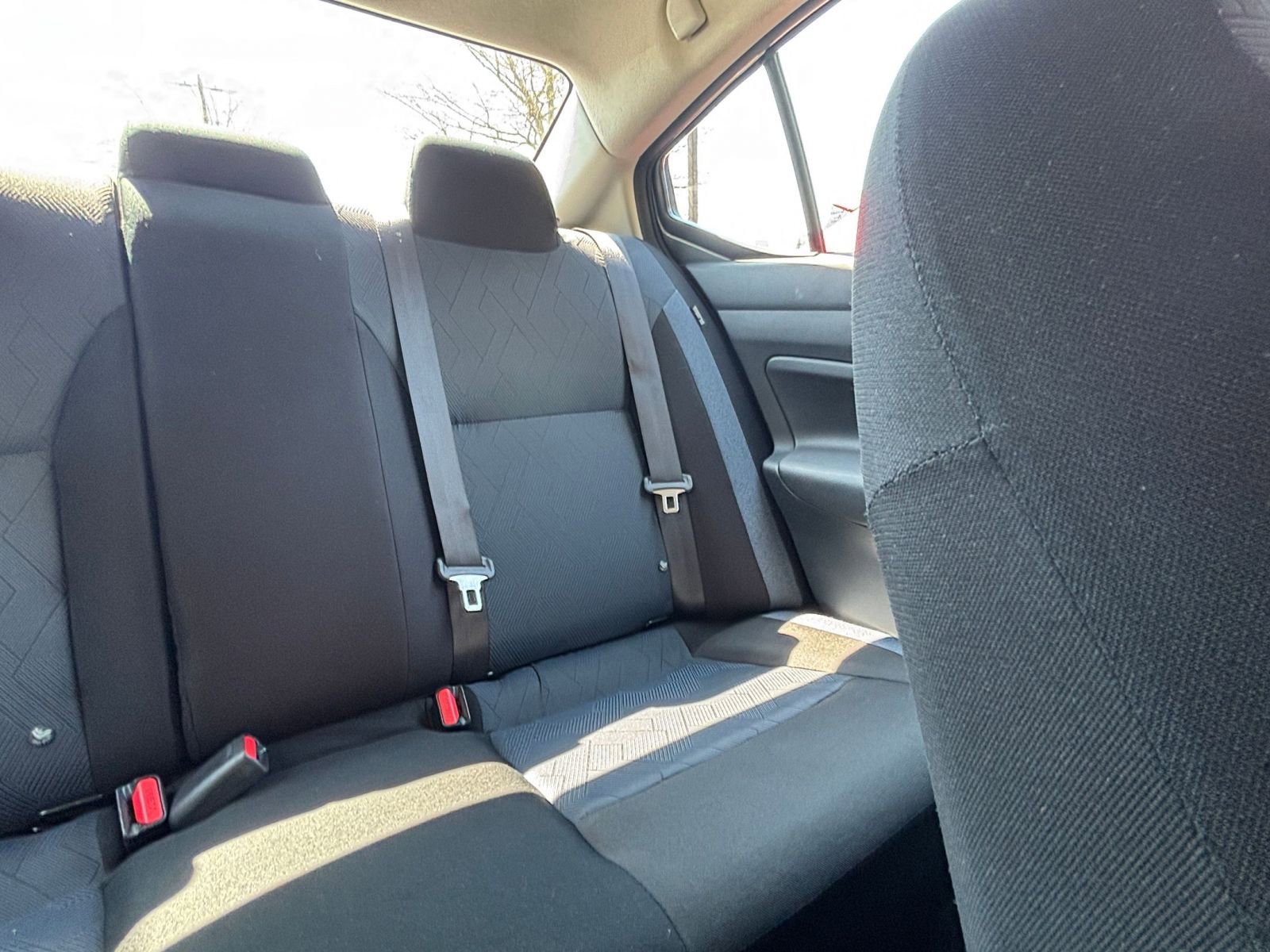 Used 2025 Nissan Versa SV FWD image 37
