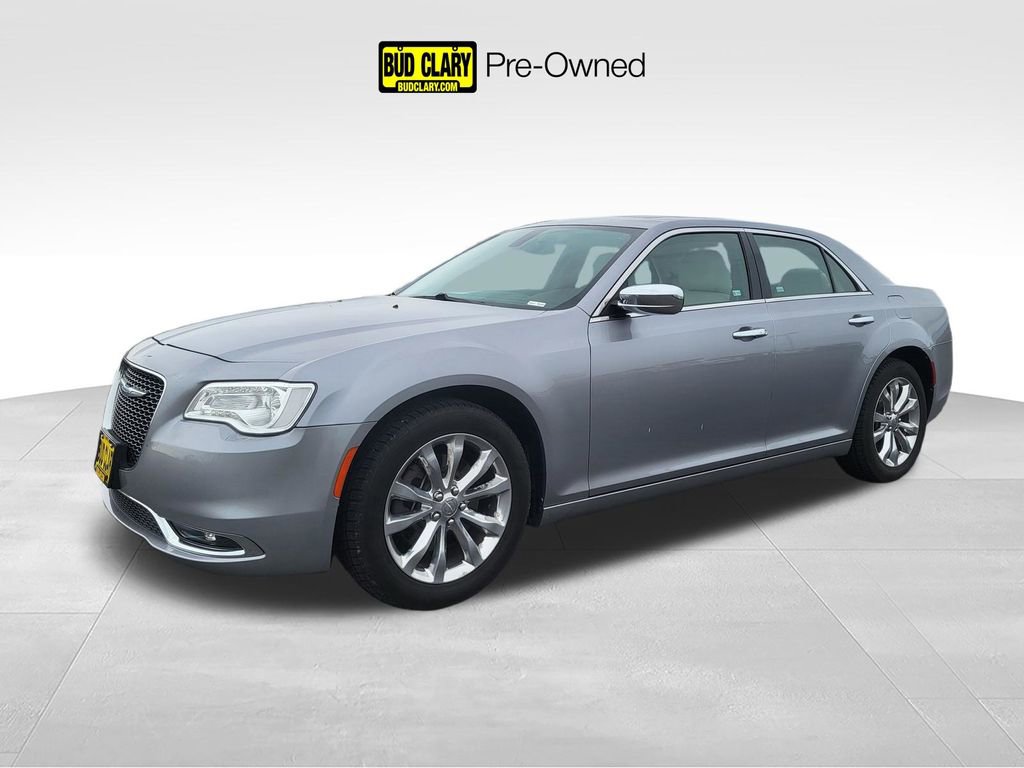 Used 2017 Chrysler 300 C
