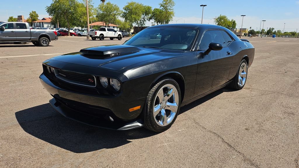 Used 2013 Dodge Challenger R/T Plus RWD image 4