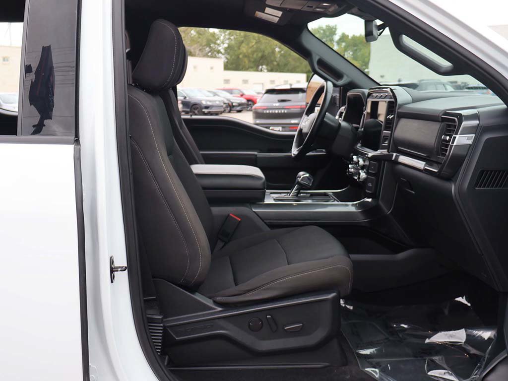 Used 2023 Ford F150 XLT w/ Equipment Group 302A High AWD/4WD image 27
