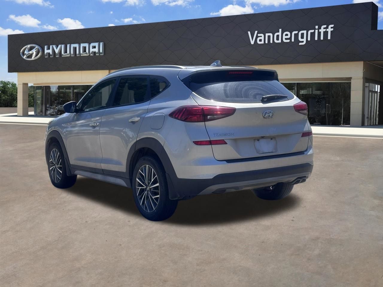 Used 2020 Hyundai Tucson SEL FWD image 12