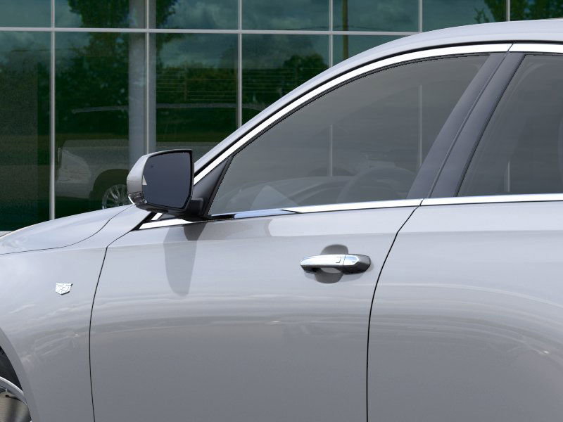 New 2026 Cadillac CT4 Luxury RWD image 36