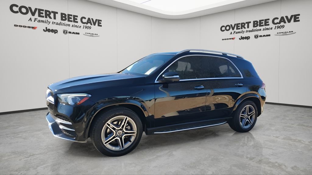 Used 2023 Mercedes-Benz GLE 350 image 4