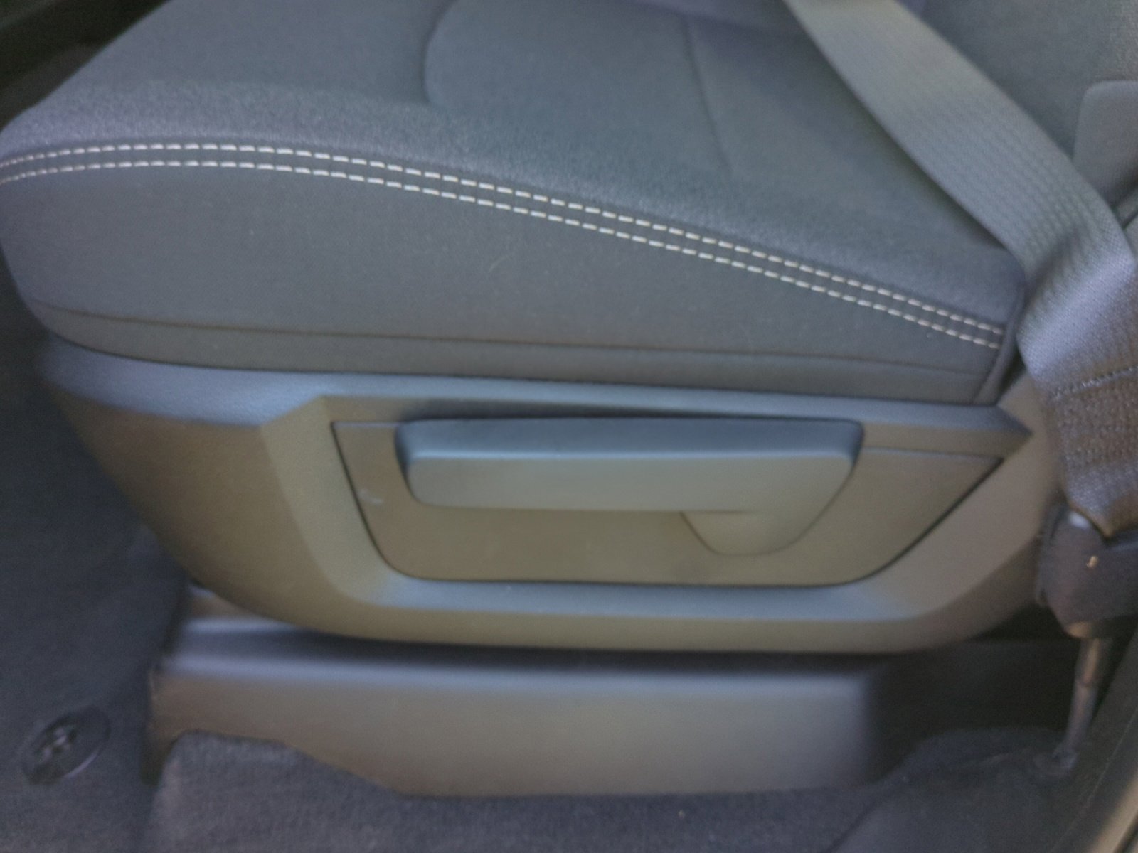 New 2025 RAM 2500 Tradesman image 14