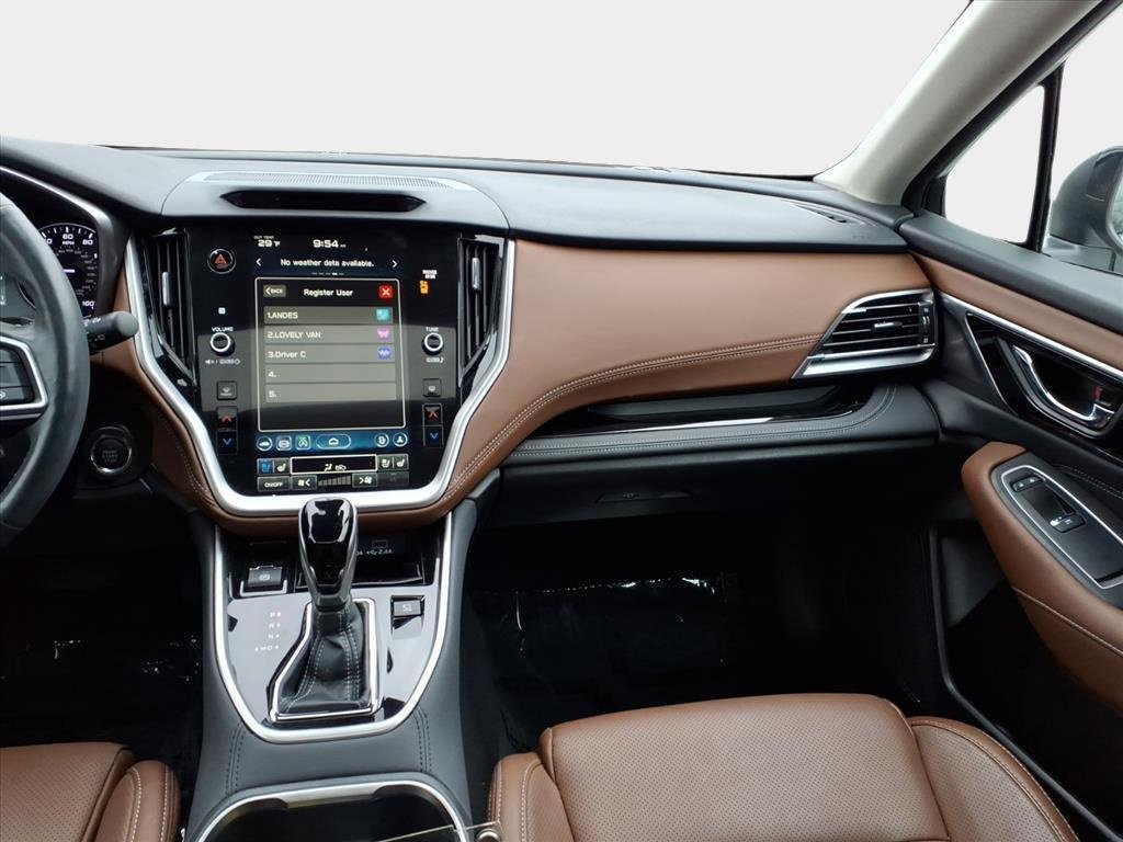Used 2023 Subaru Outback Touring image 14