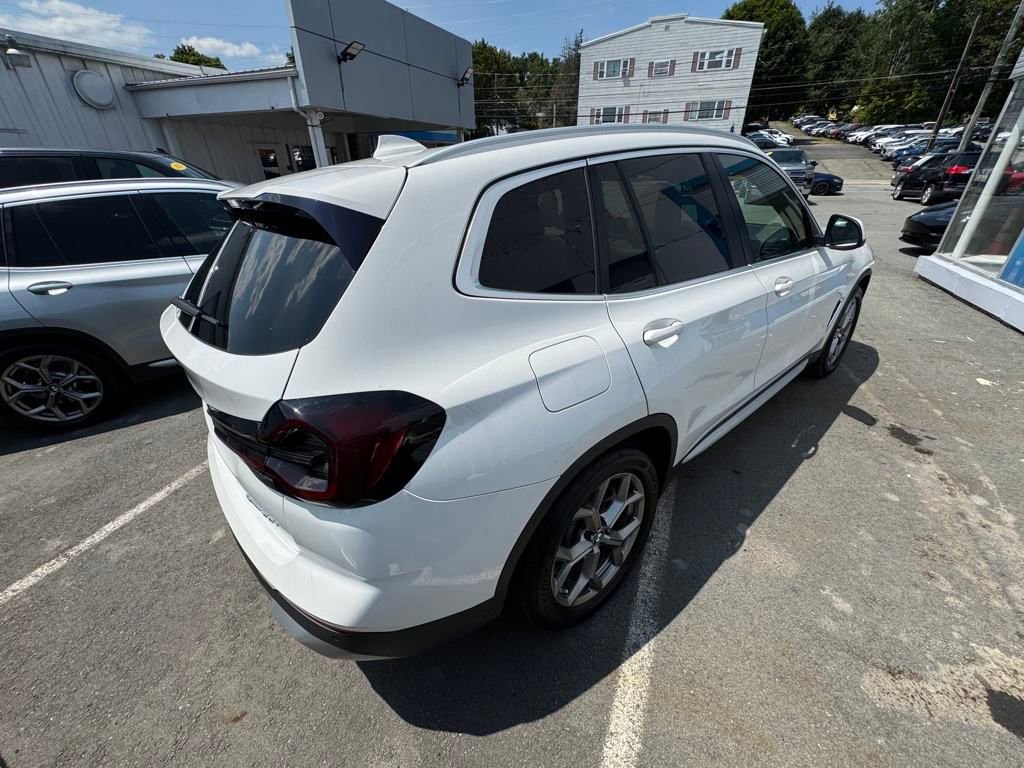 Used 2022 BMW X3 xDrive30i w/ Convenience Package image 5