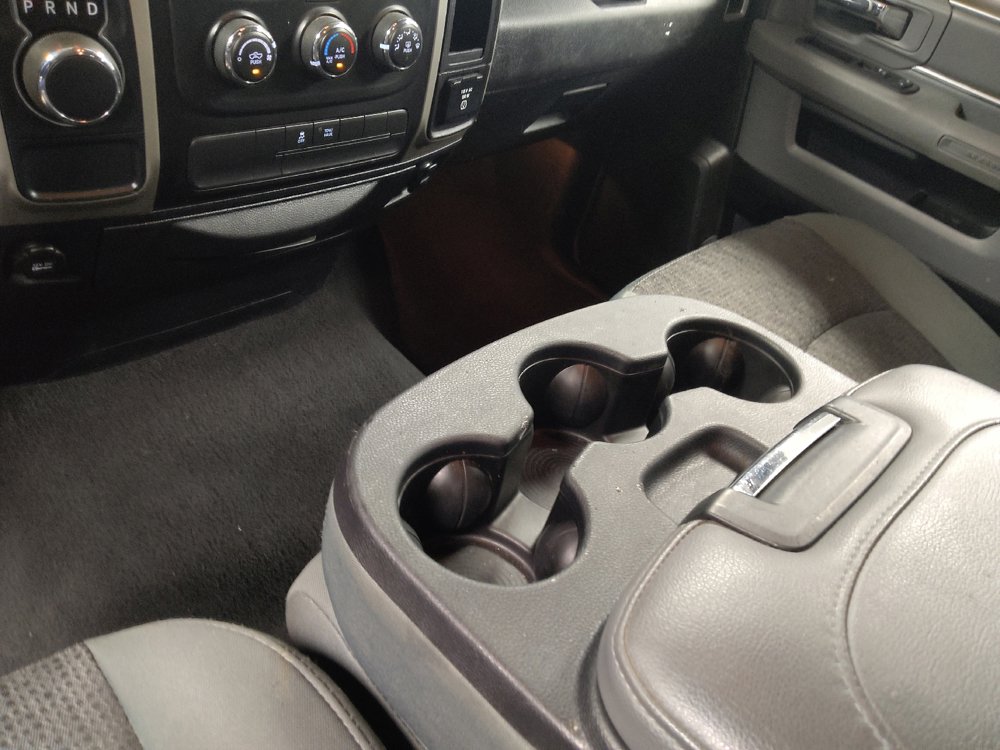 Used 2016 RAM 1500 Big Horn RWD image 26